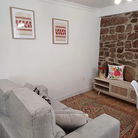 Holiday home Regresso As Origens