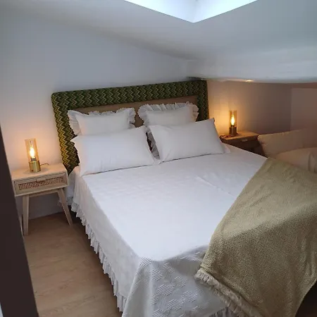 Regresso As Origens Holiday home Trancoso