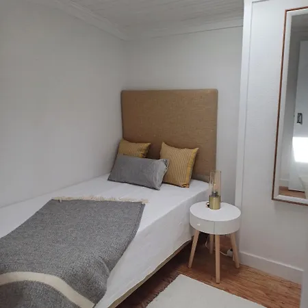 Holiday home Regresso As Origens